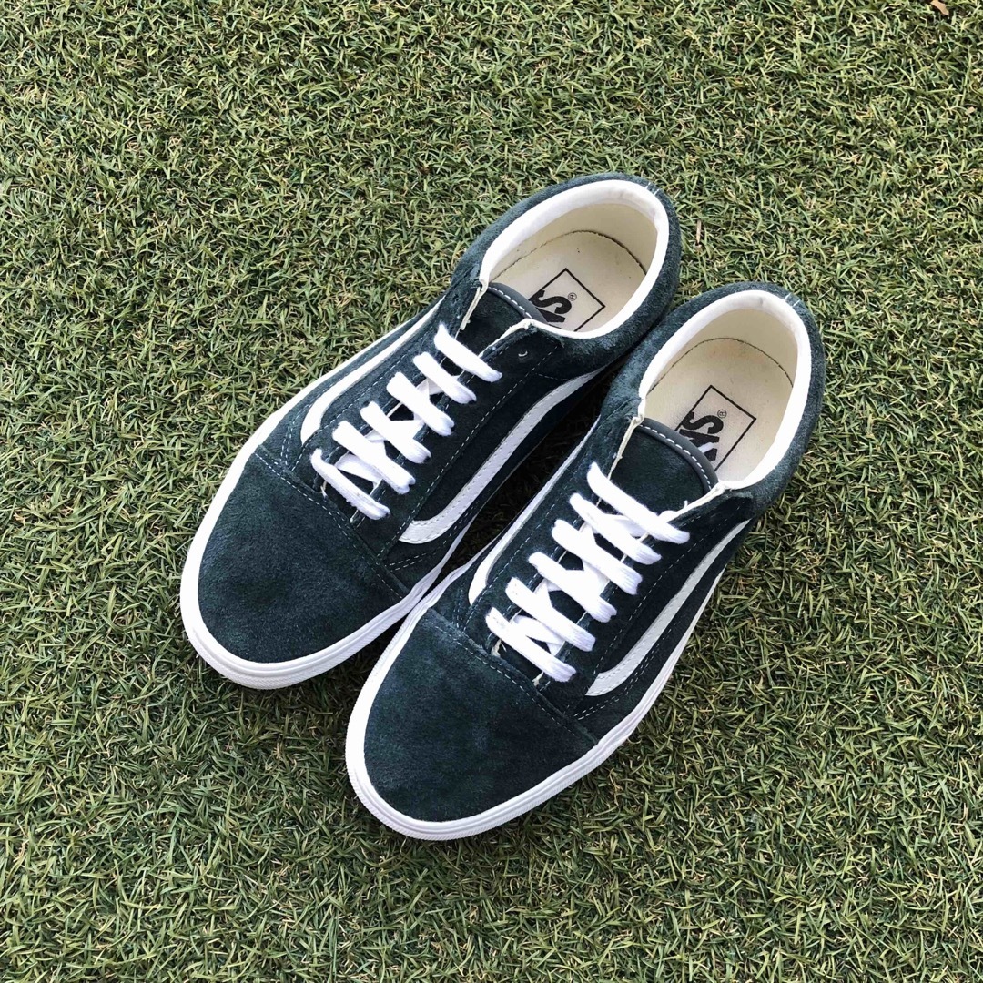 VANS(ヴァンズ)の美品24 VANS OLD SKOOL ヴァンズ オードスクール HA199 レディースの靴/シューズ(スニーカー)の商品写真