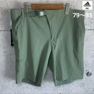 アディダスゴルフ【79~85】アディクロス ハーフパンツ adidas (ウエア)