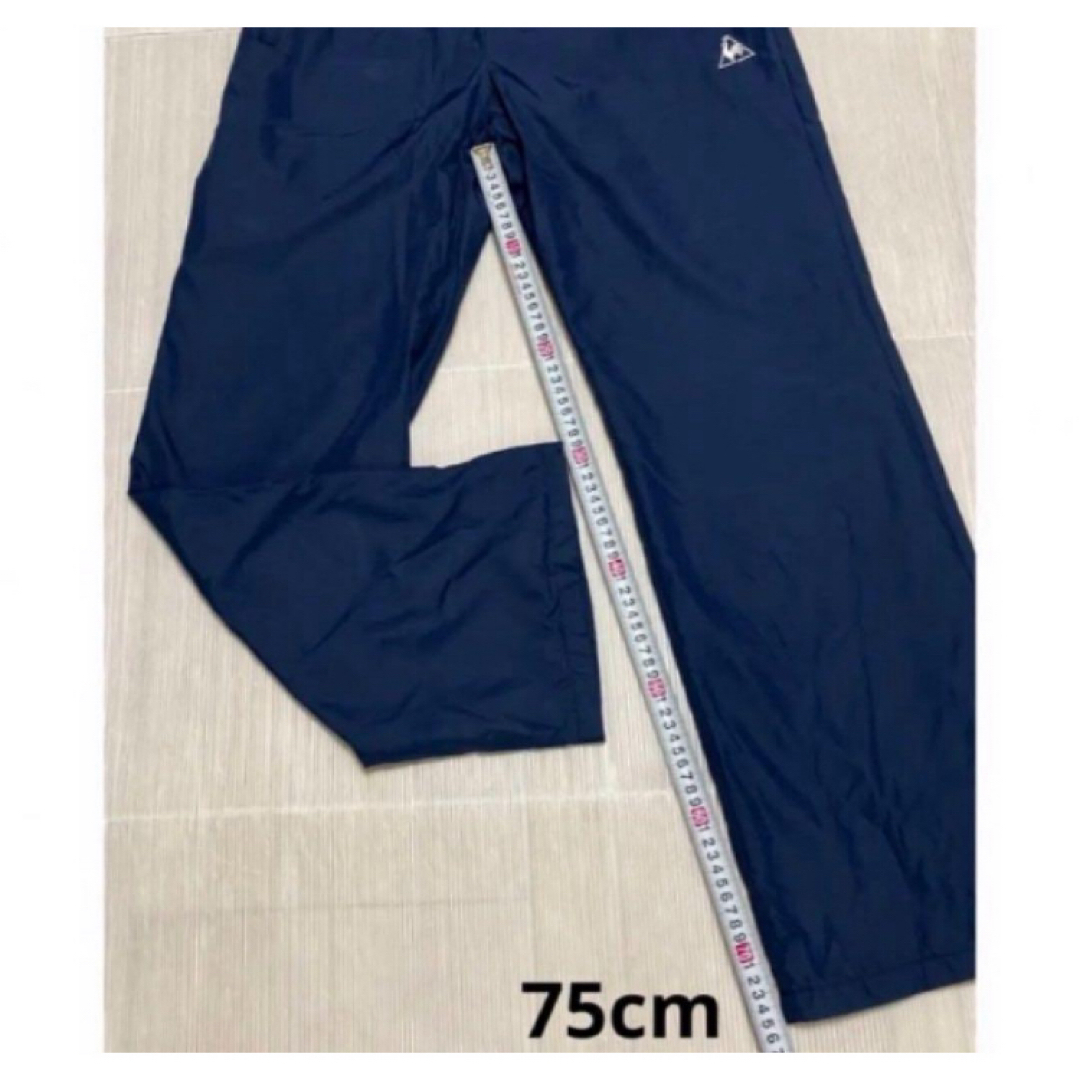 le coq sportif(ルコックスポルティフ)の送料無料 新品 le coq sportif SMU ウィンドロングパンツ XL レディースのパンツ(その他)の商品写真