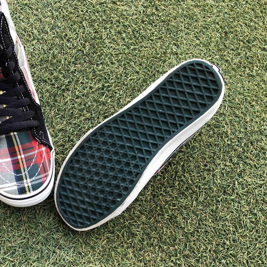 VANS - 美品23.5 旧モデル!VANS SK8-HI ヴァンズ スケハイ VANS - 美品23.5 旧モデル!VANS SK8-HI ヴァンズ スケハイ