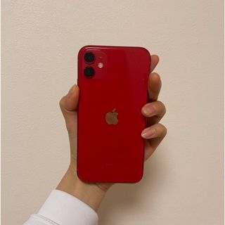 アイフォーン(iPhone)のiPhone11(スマートフォン本体)