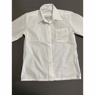 スクールシャツ　 半袖シャツ　サイズ140(ブラウス)