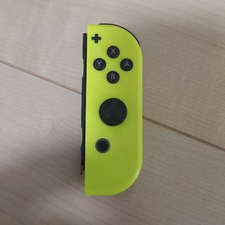 ジャンク品　Nintendo Switchジョイコン(家庭用ゲーム機本体)