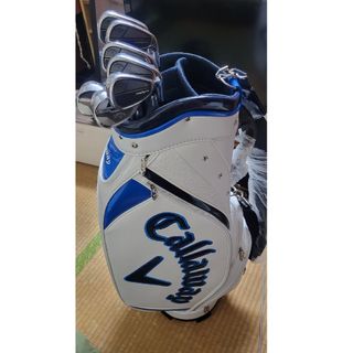 Callaway - PARADYM 　 N.S.PRO 950GH neo(S)パラダイム 6～9番