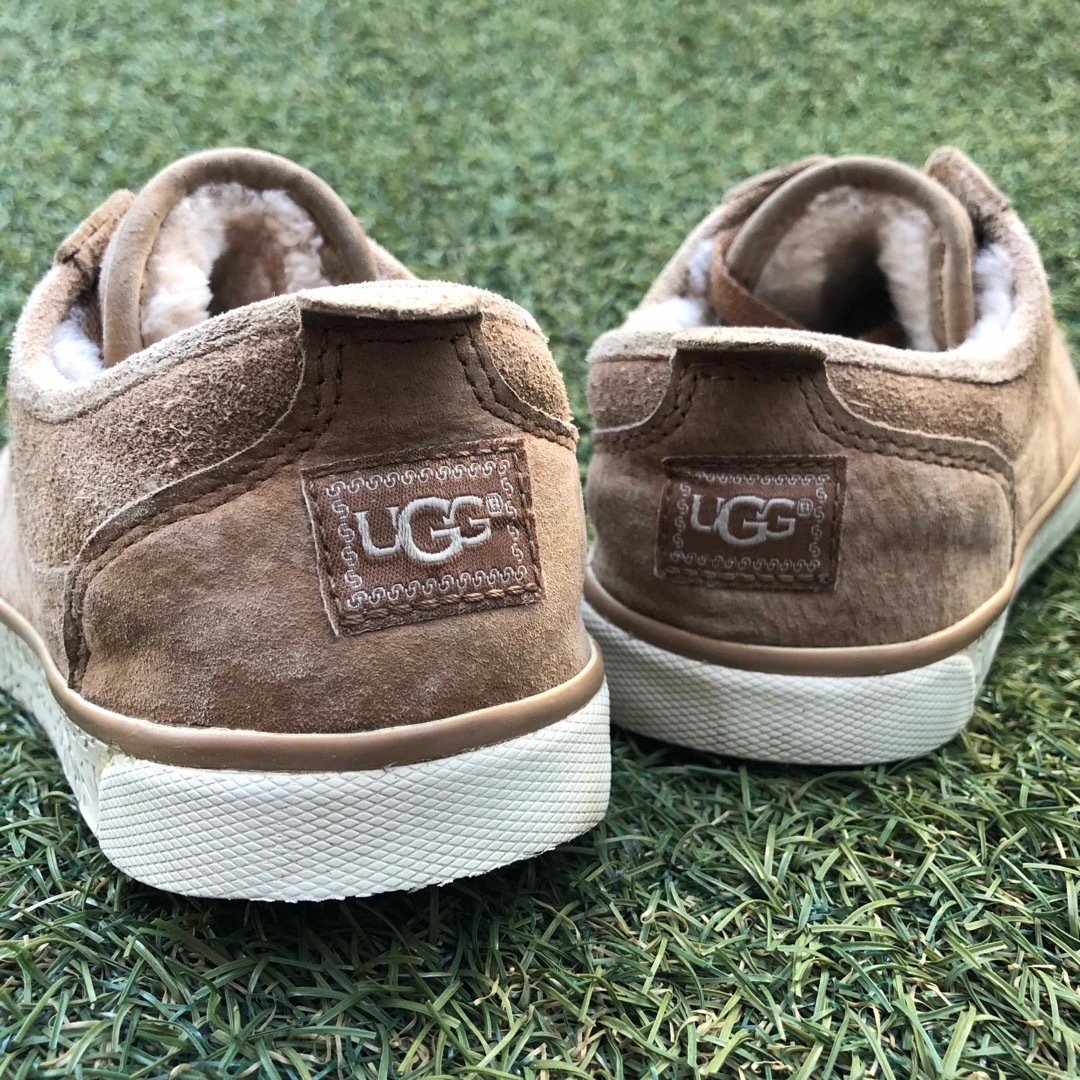 UGG(アグ)の美品23 UGG EVERA アグ　エベラ スニーカー HA202 レディースの靴/シューズ(スニーカー)の商品写真