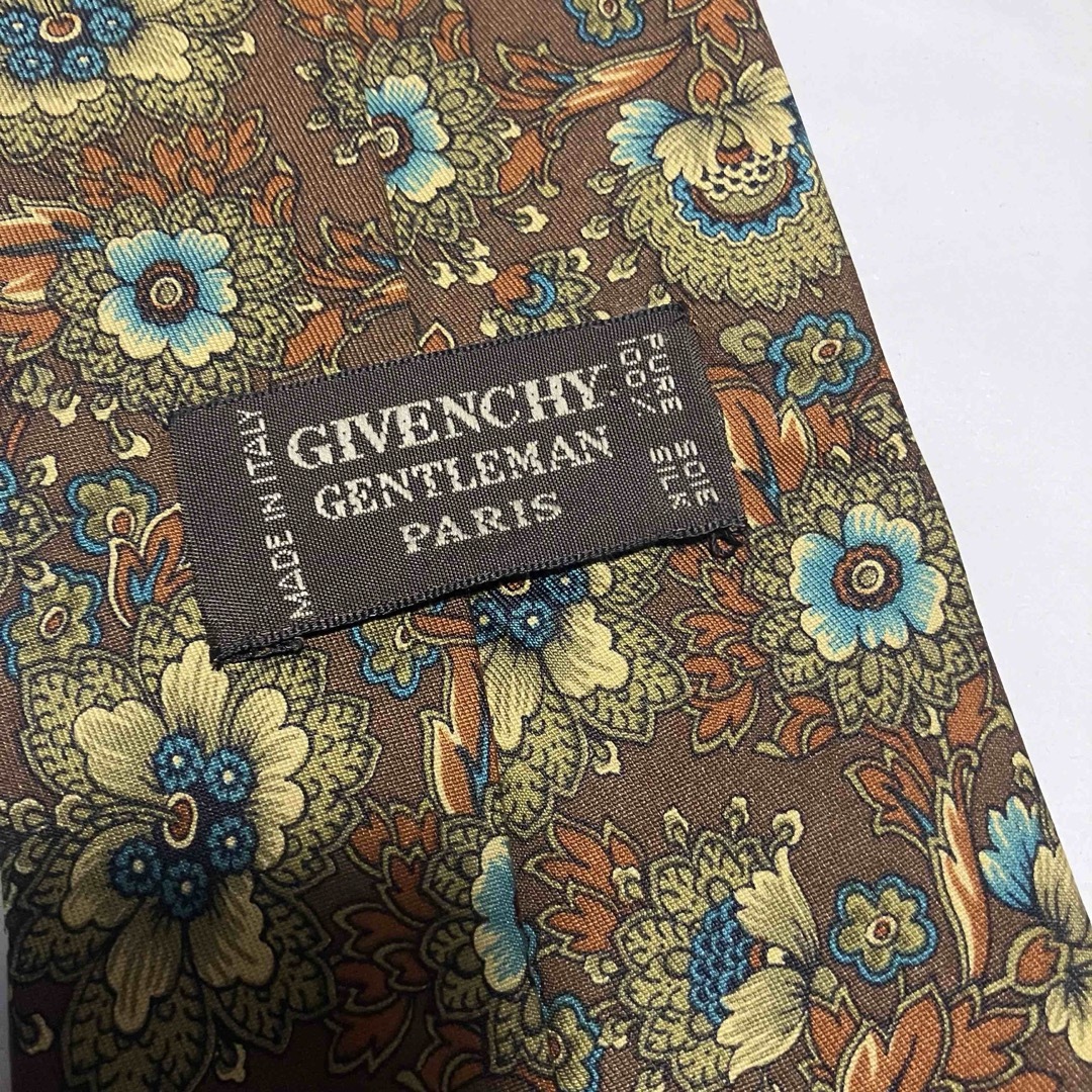 GIVENCHY(ジバンシィ)の【GIVENCHY / ジバンシィ】 ネクタイ / レギュラータイ / シルク メンズのファッション小物(ネクタイ)の商品写真