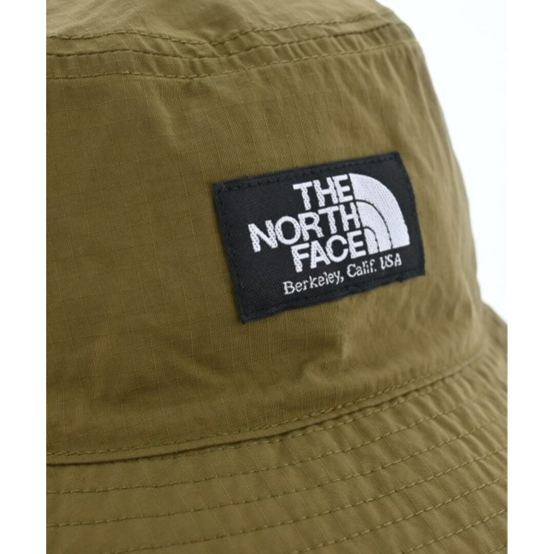 THE NORTH FACE ザ　ノースフェイス ハット - グレー 【古着】【中古】 レディースの帽子(ハット)の商品写真