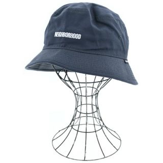 ネイバーフッド(NEIGHBORHOOD)のNEIGHBORHOOD ネイバーフッド ハット M グレー 【古着】【中古】(ハット)