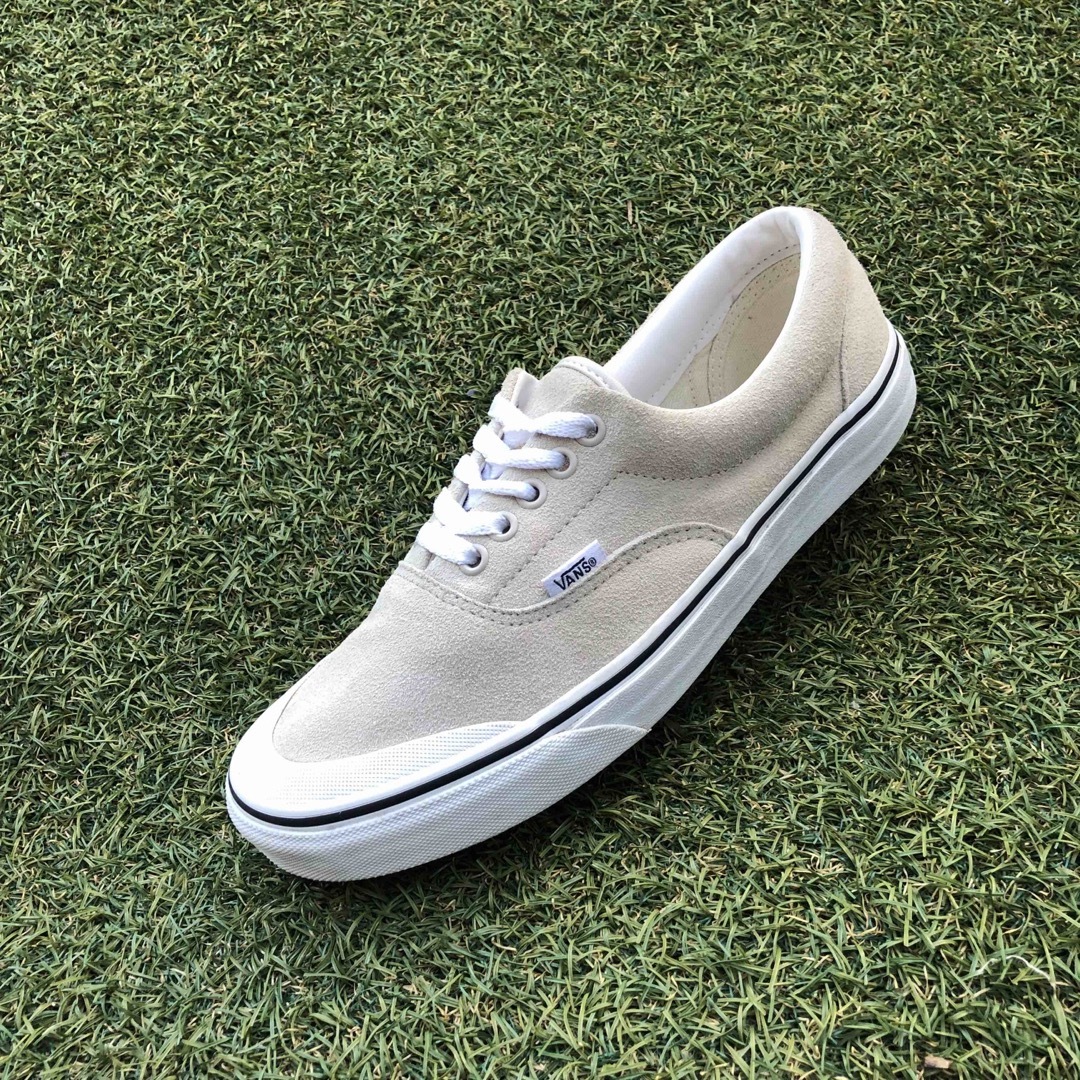 VANS(ヴァンズ)の美品26 VANS ヴァンズ ハーフムーン エラ スエード HA203 メンズの靴/シューズ(スニーカー)の商品写真