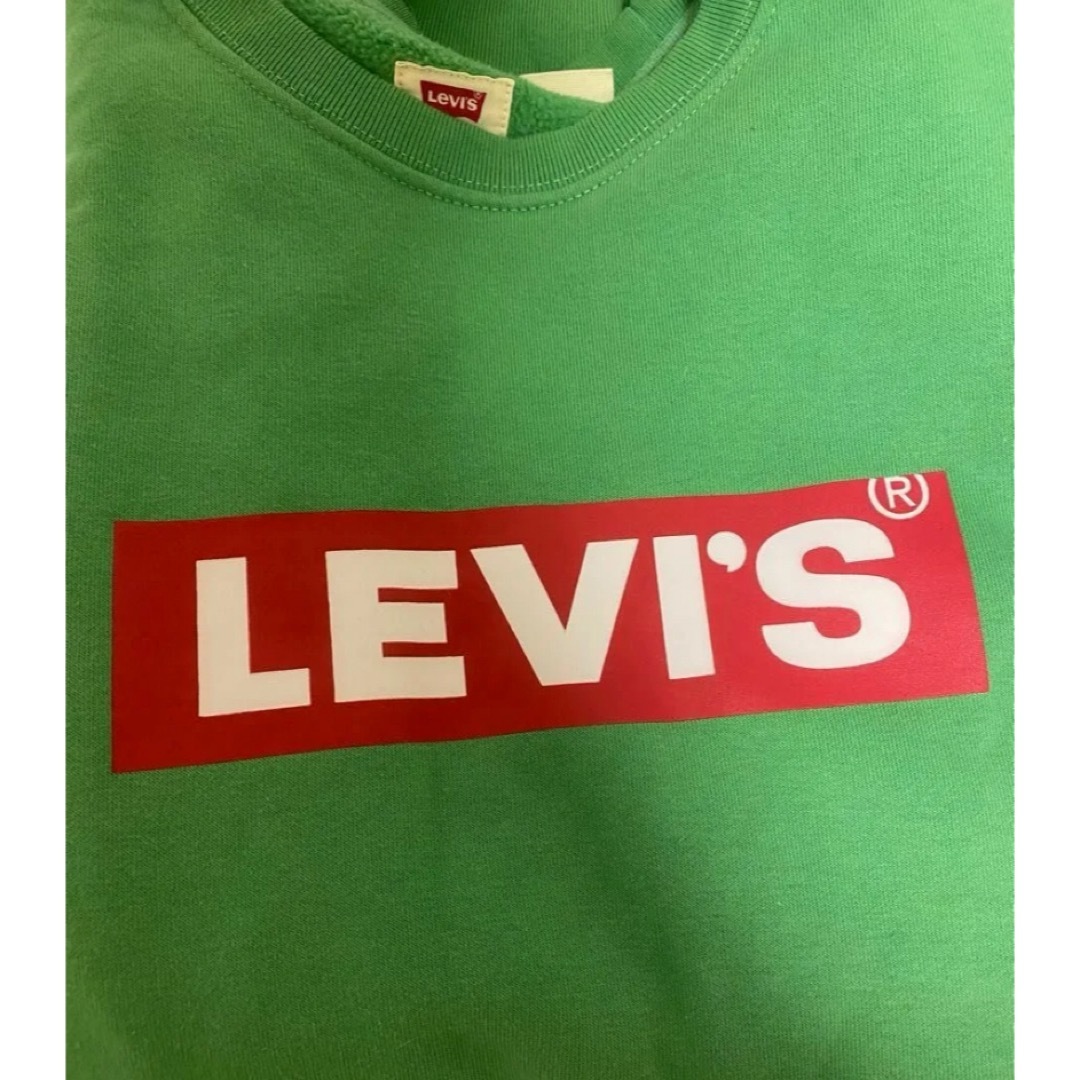 Levi's(リーバイス)のスウェット　リーバイス メンズのトップス(スウェット)の商品写真