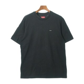 シュプリーム(Supreme)のSupreme シュプリーム Tシャツ・カットソー S 黒 【古着】【中古】(Tシャツ/カットソー(半袖/袖なし))