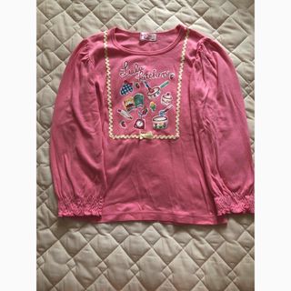 シャーリーテンプル(Shirley Temple)のエミリーテンプル　カットソー　ロンT(Tシャツ/カットソー)