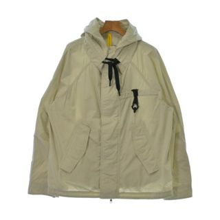 MONCLER GENIUS ブルゾン（その他） 2(M位) ベージュ 【古着】【中古】(その他)