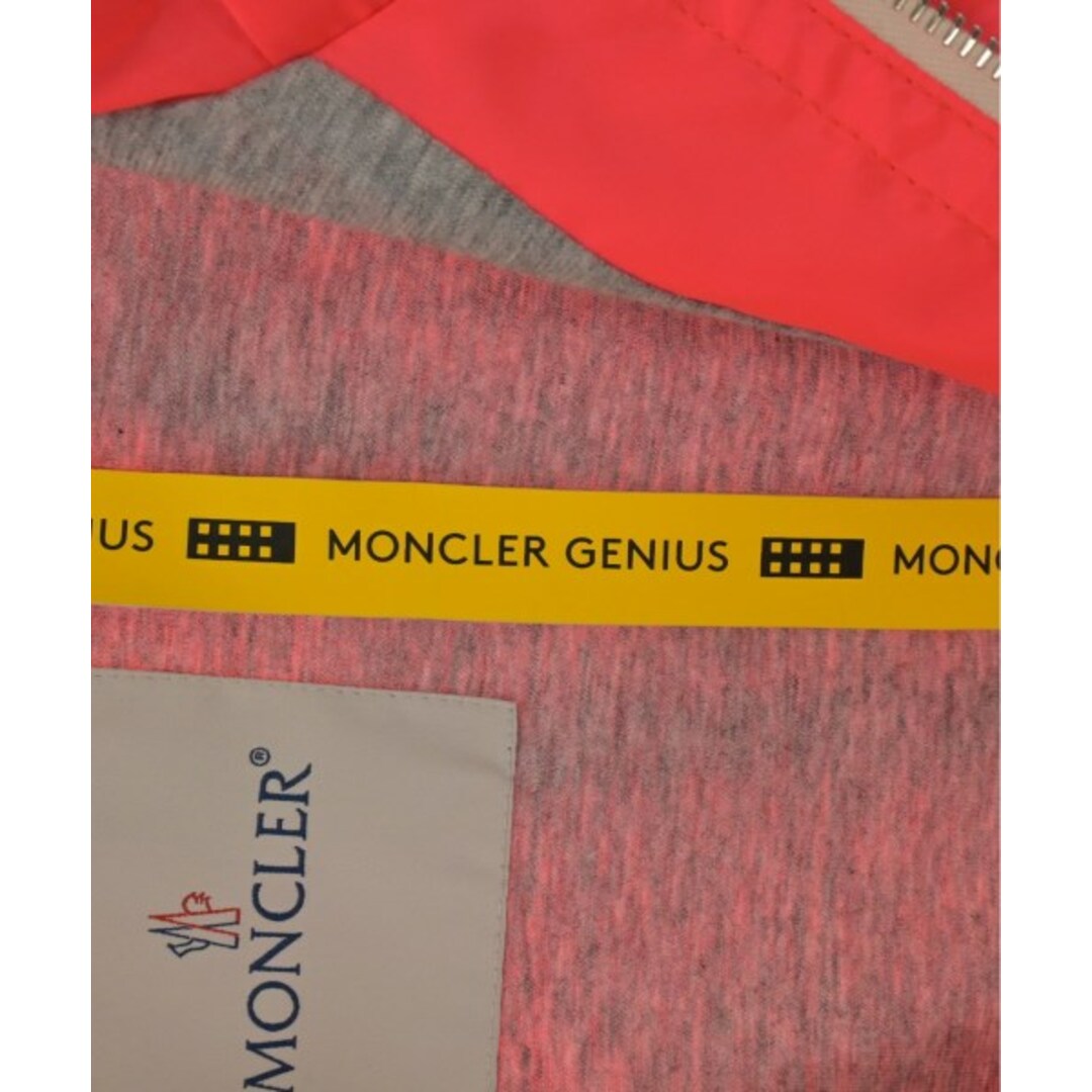 MONCLER GENIUS ブルゾン（その他） 0(XS位) 赤系 【古着】【中古】 レディースのジャケット/アウター(その他)の商品写真