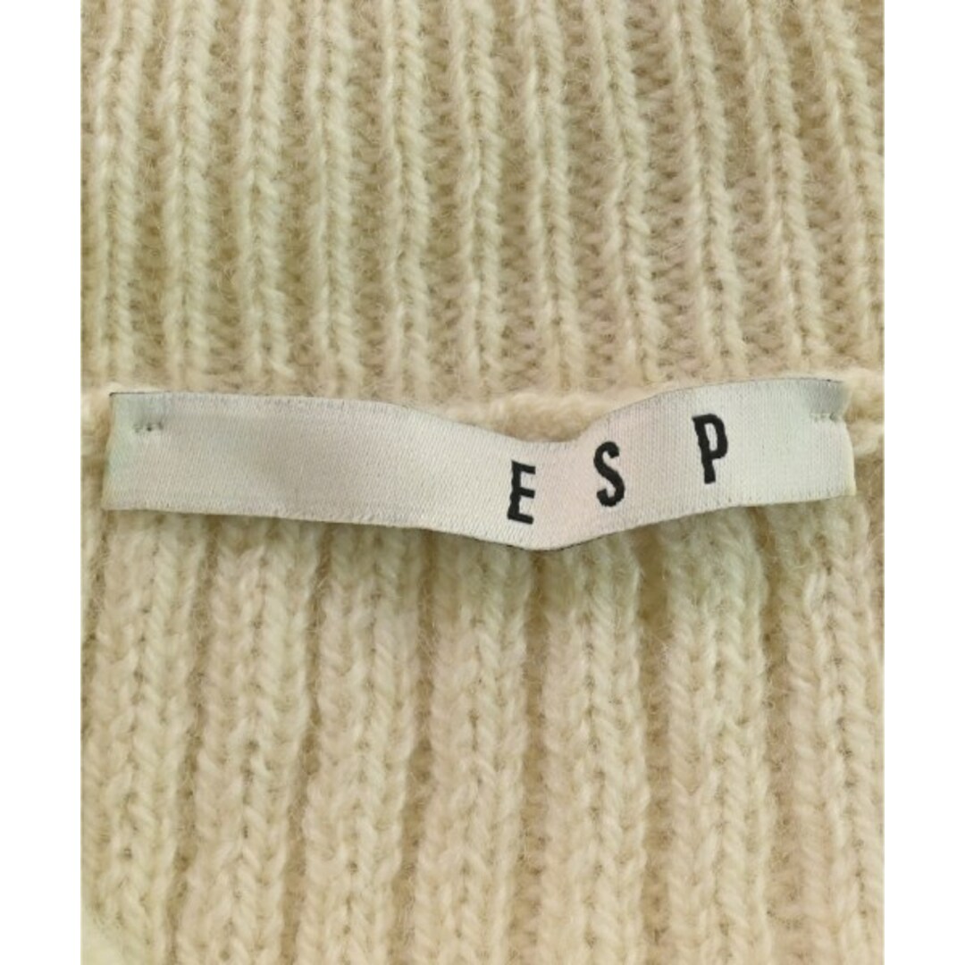 ELISABETH STRAY PEDERSEN ニット・セーター XS 【古着】【中古】 レディースのトップス(ニット/セーター)の商品写真
