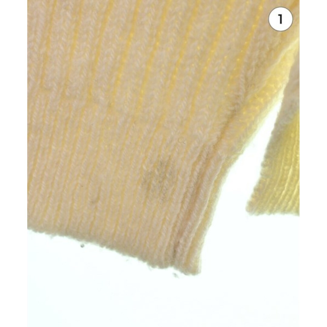 ELISABETH STRAY PEDERSEN ニット・セーター XS 【古着】【中古】 レディースのトップス(ニット/セーター)の商品写真