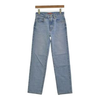 NEEDBY heritage デニムパンツ 24(S位) 【古着】【中古】(デニム/ジーンズ)