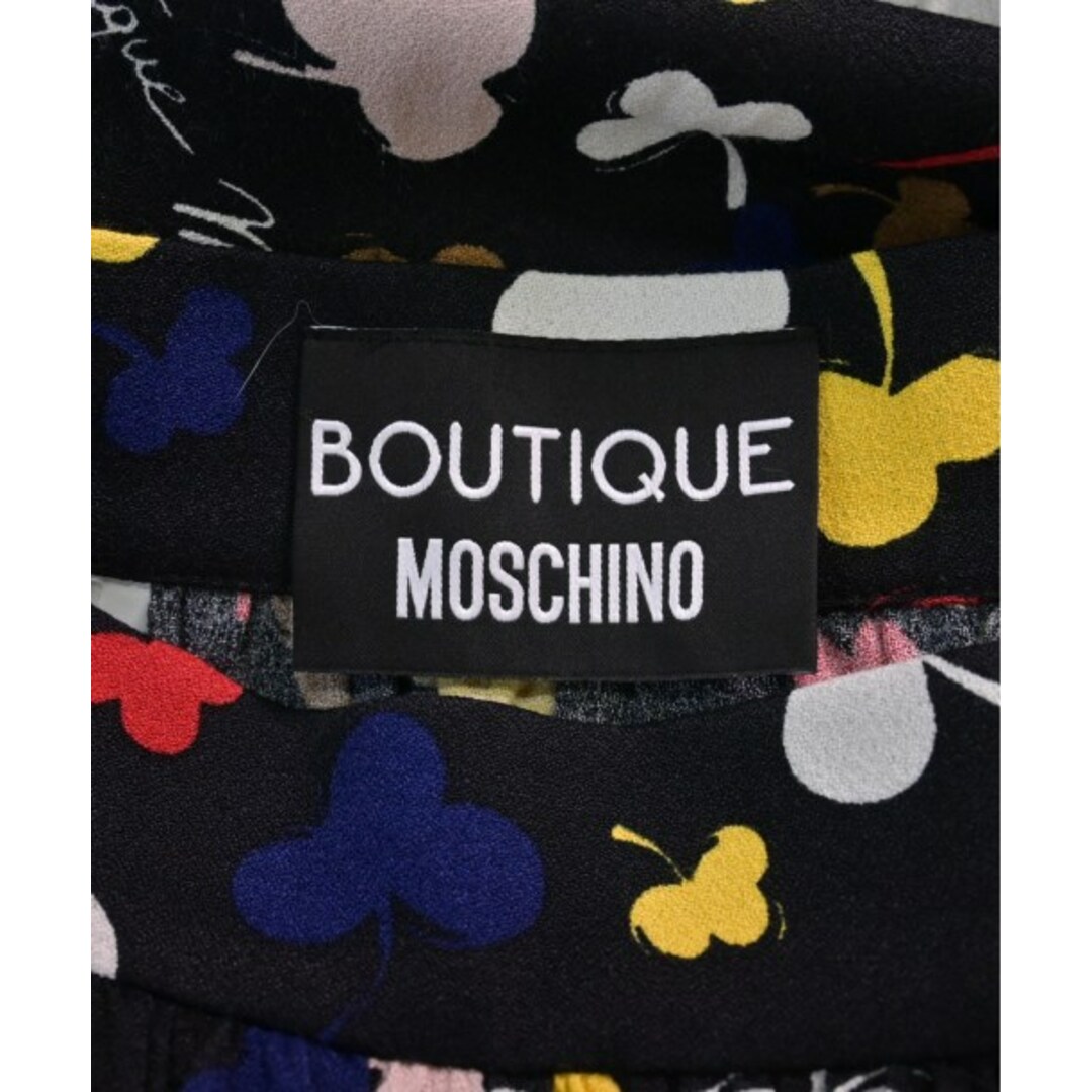 BOUTIQUE MOSCHINO ロング・マキシ丈スカート 40(M位) 【古着】【中古】 レディースのスカート(ロングスカート)の商品写真