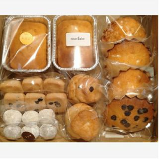 30日発送◯手作りお得な焼き菓子セット◯レモン(菓子/デザート)