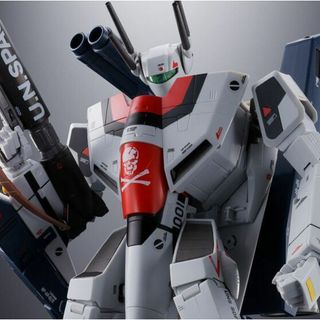 バンダイナムコエンターテインメント(BANDAI NAMCO Entertainment)のDX超合金 劇場版 VF-1S ストライクバルキリー メカニックエディション(アニメ/ゲーム)