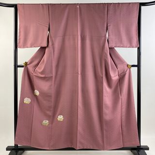 付下げ 身丈157.5cm 裄丈63cm 正絹 秀品 【中古】(着物)