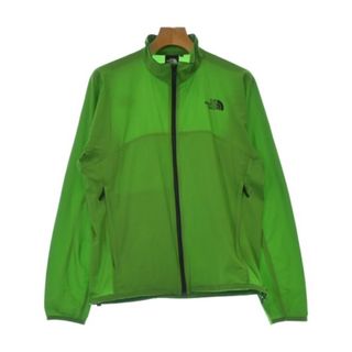 THE NORTH FACE ザノースフェイス ブルゾン（その他） M 緑 【古着】【中古】(その他)