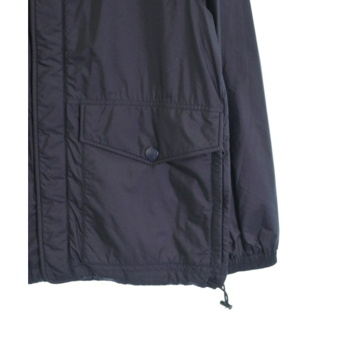 MONCLER(モンクレール)のMONCLER モンクレール ブルゾン（その他） 0(XS位) 紺 【古着】【中古】 メンズのジャケット/アウター(その他)の商品写真