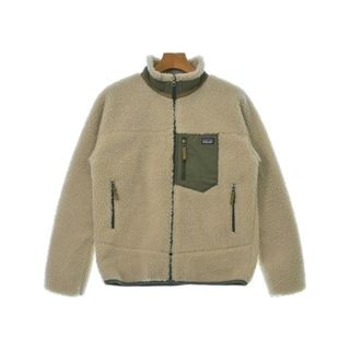 パタゴニア(patagonia)のpatagonia パタゴニア ブルゾン（その他） XXL ベージュxカーキ 【古着】【中古】(その他)