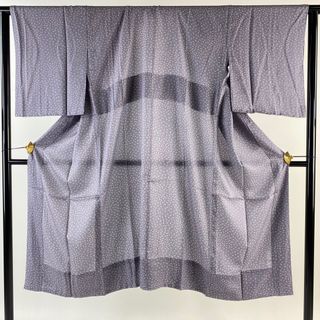 長襦袢 身丈128.5cm 裄丈64cm 正絹 美品 秀品 【中古】(その他)