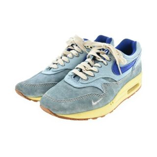 ナイキ(NIKE)のNIKE ナイキ スニーカー 26cm 水色 【古着】【中古】(スニーカー)