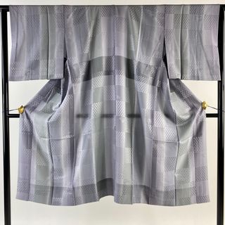 長襦袢 身丈124cm 裄丈63cm 正絹 美品 秀品 【中古】(その他)