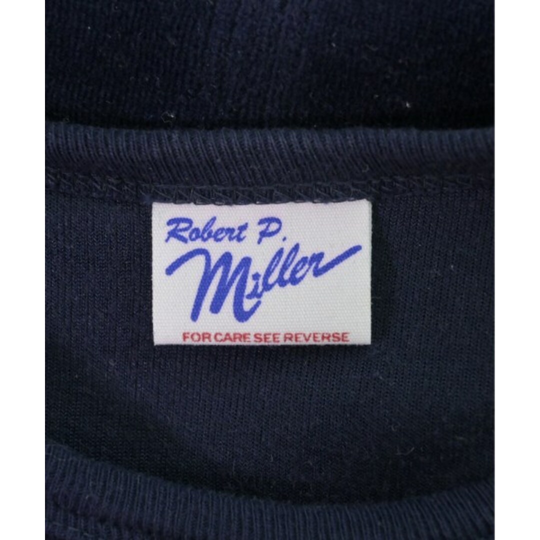 ROBERT P.MILLER(ロバートピーミラー)のRobert P.Miller Tシャツ・カットソー F 紺 【古着】【中古】 レディースのトップス(カットソー(半袖/袖なし))の商品写真