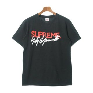 シュプリーム(Supreme)のSupreme シュプリーム Tシャツ・カットソー S 黒 【古着】【中古】(Tシャツ/カットソー(半袖/袖なし))