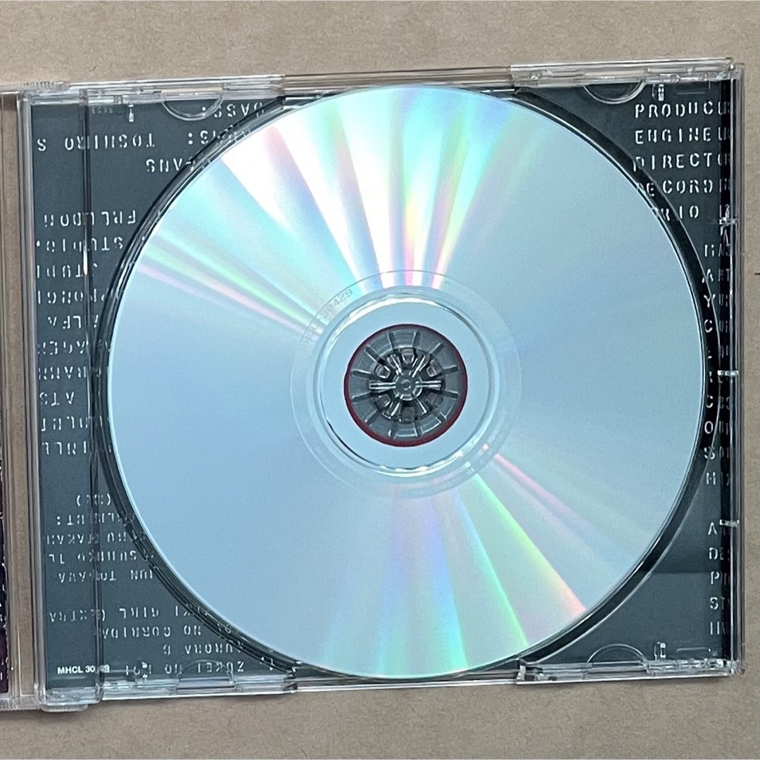 戸川純 好き好き大好き CD エンタメ/ホビーのCD(ポップス/ロック(邦楽))の商品写真
