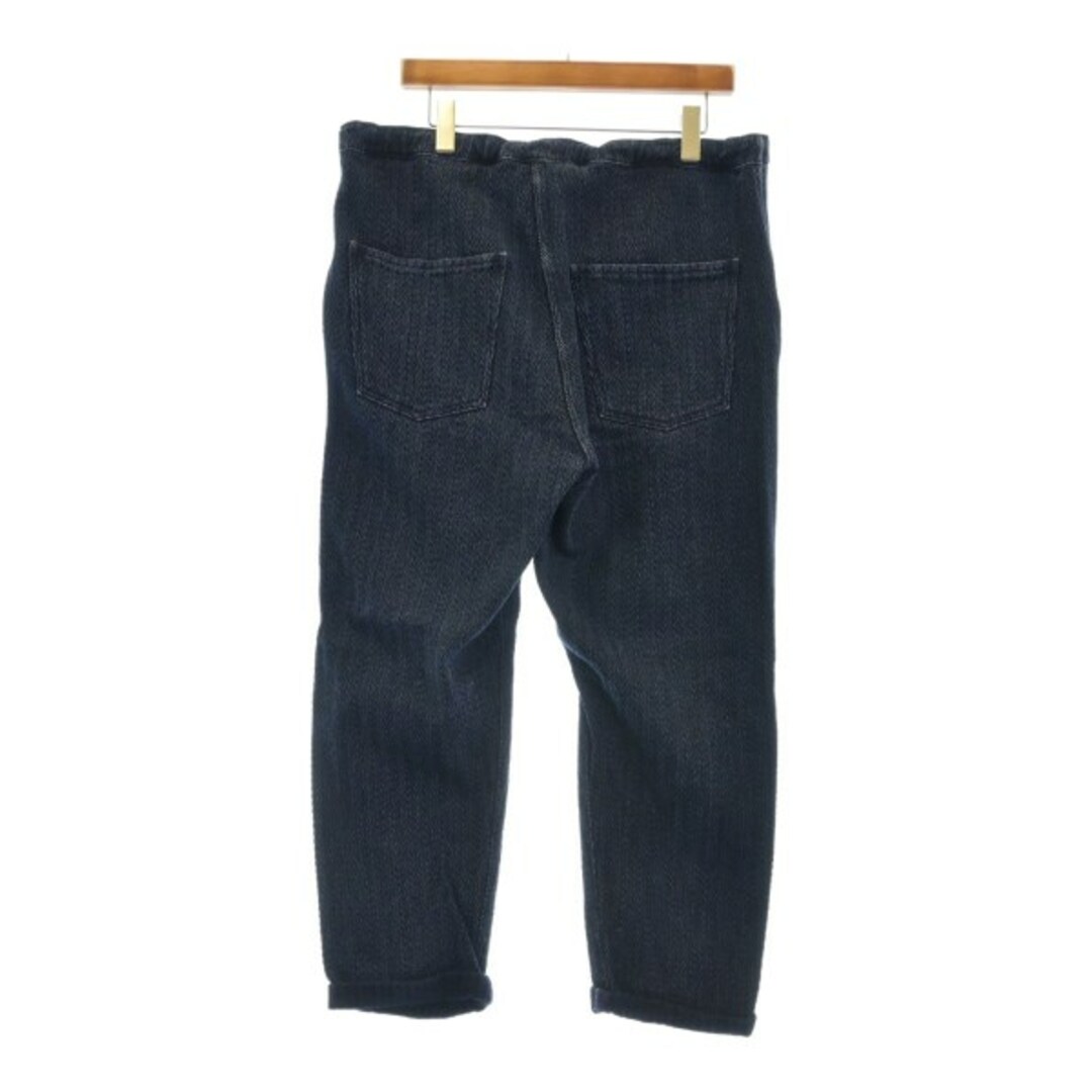 LEVI'S MADE&CRAFTED パンツ（その他） 34(XL位) 紺 【古着】【中古】 メンズのパンツ(その他)の商品写真