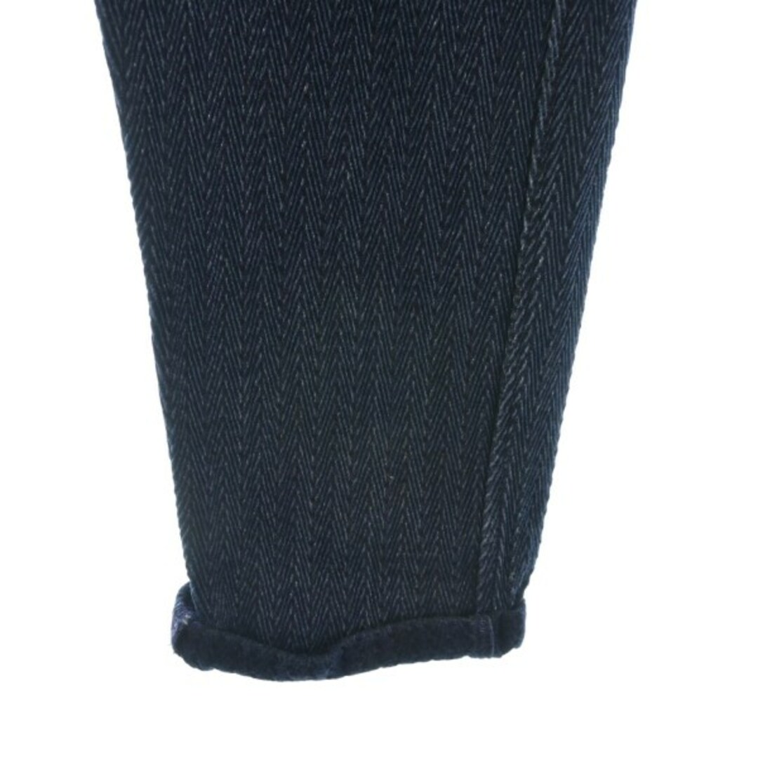 LEVI'S MADE&CRAFTED パンツ（その他） 34(XL位) 紺 【古着】【中古】 メンズのパンツ(その他)の商品写真