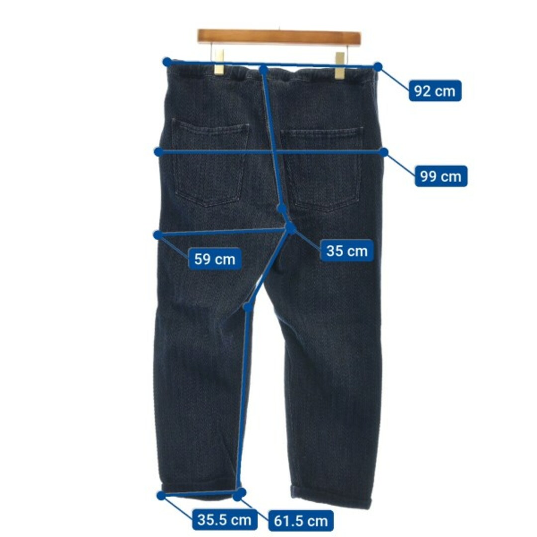 LEVI'S MADE&CRAFTED パンツ（その他） 34(XL位) 紺 【古着】【中古】 メンズのパンツ(その他)の商品写真