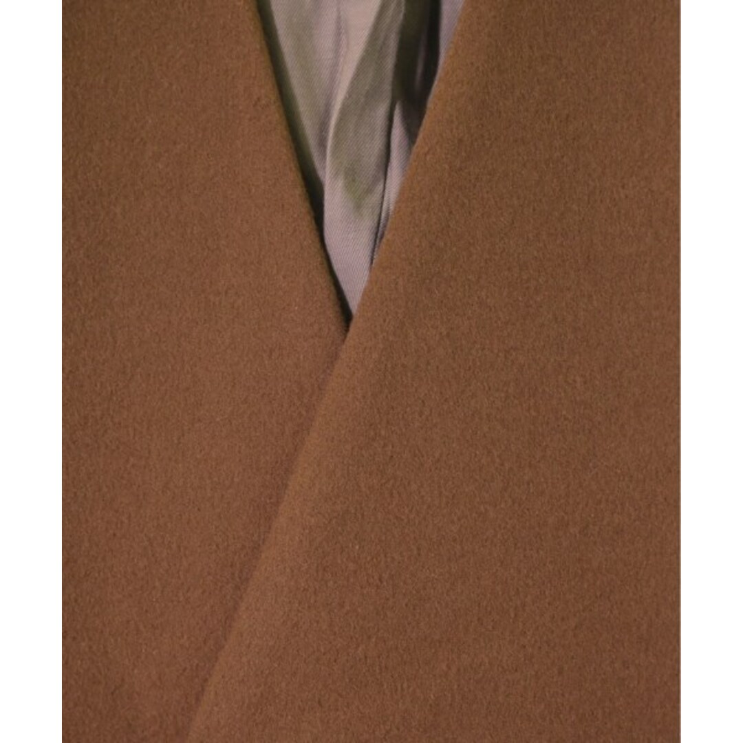 FIRMUM フィルマム ブルゾン（その他） XS 茶 【古着】【中古】 レディースのジャケット/アウター(その他)の商品写真