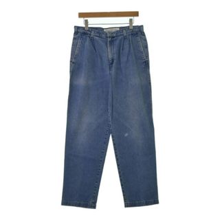 DOCKERS ドッカーズ デニムパンツ 34(XL位) 青(デニム) 【古着】【中古】(デニム/ジーンズ)