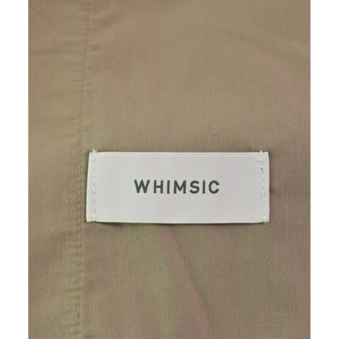 WHIMSIC ウィムジック パンツ（その他） F ベージュ 【古着】【中古】 レディースのパンツ(その他)の商品写真