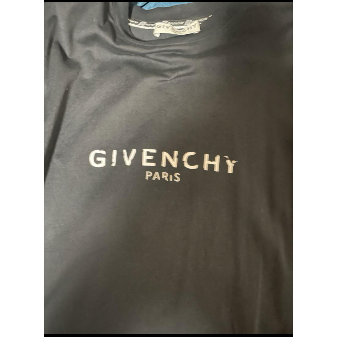 GIVENCHY(ジバンシィ)のGIVENCHY シャツ メンズのトップス(Tシャツ/カットソー(半袖/袖なし))の商品写真