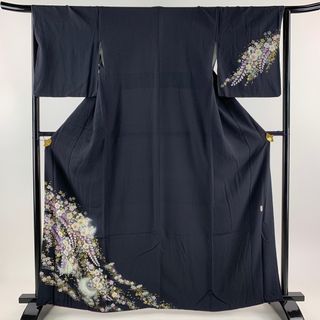 付下げ 身丈162.5cm 裄丈65cm 正絹 名品 【中古】(着物)