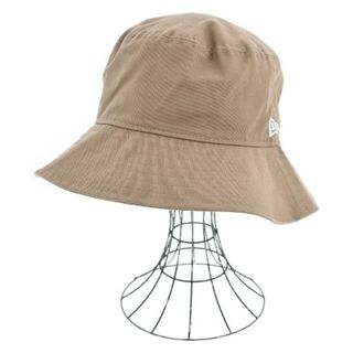 ニューエラー(NEW ERA)のNEW ERA ニューエラ ハット L/XL 茶 【古着】【中古】(ハット)