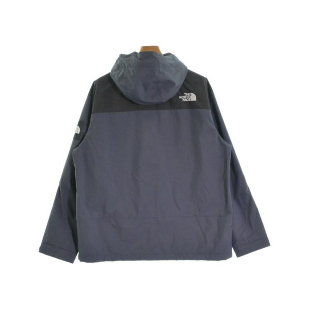 THE NORTH FACE マウンテンパーカー L チャコールグレー 【古着】【中古】 メンズのジャケット/アウター(マウンテンパーカー)の商品写真