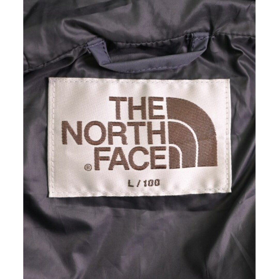 THE NORTH FACE マウンテンパーカー L チャコールグレー 【古着】【中古】 メンズのジャケット/アウター(マウンテンパーカー)の商品写真