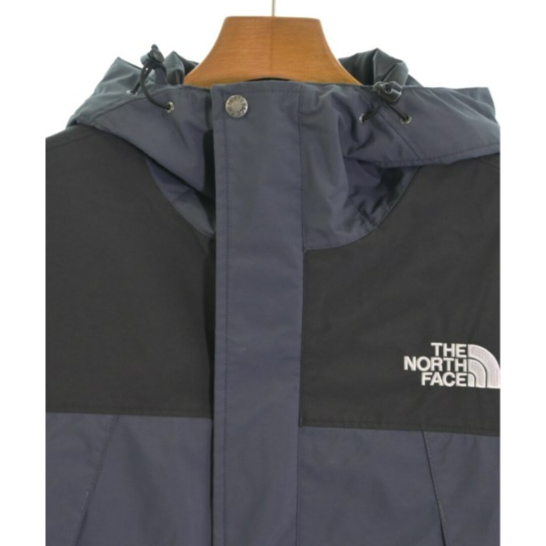 THE NORTH FACE マウンテンパーカー L チャコールグレー 【古着】【中古】 メンズのジャケット/アウター(マウンテンパーカー)の商品写真