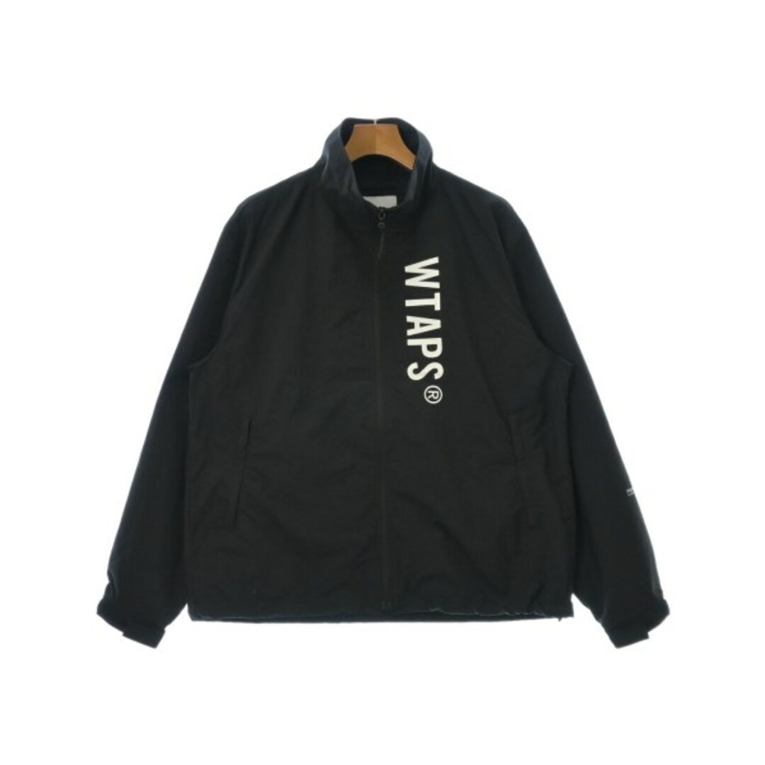 WTAPS ダブルタップス ブルゾン（その他） 02(M位) 黒 【古着】【中古】 メンズのジャケット/アウター(その他)の商品写真