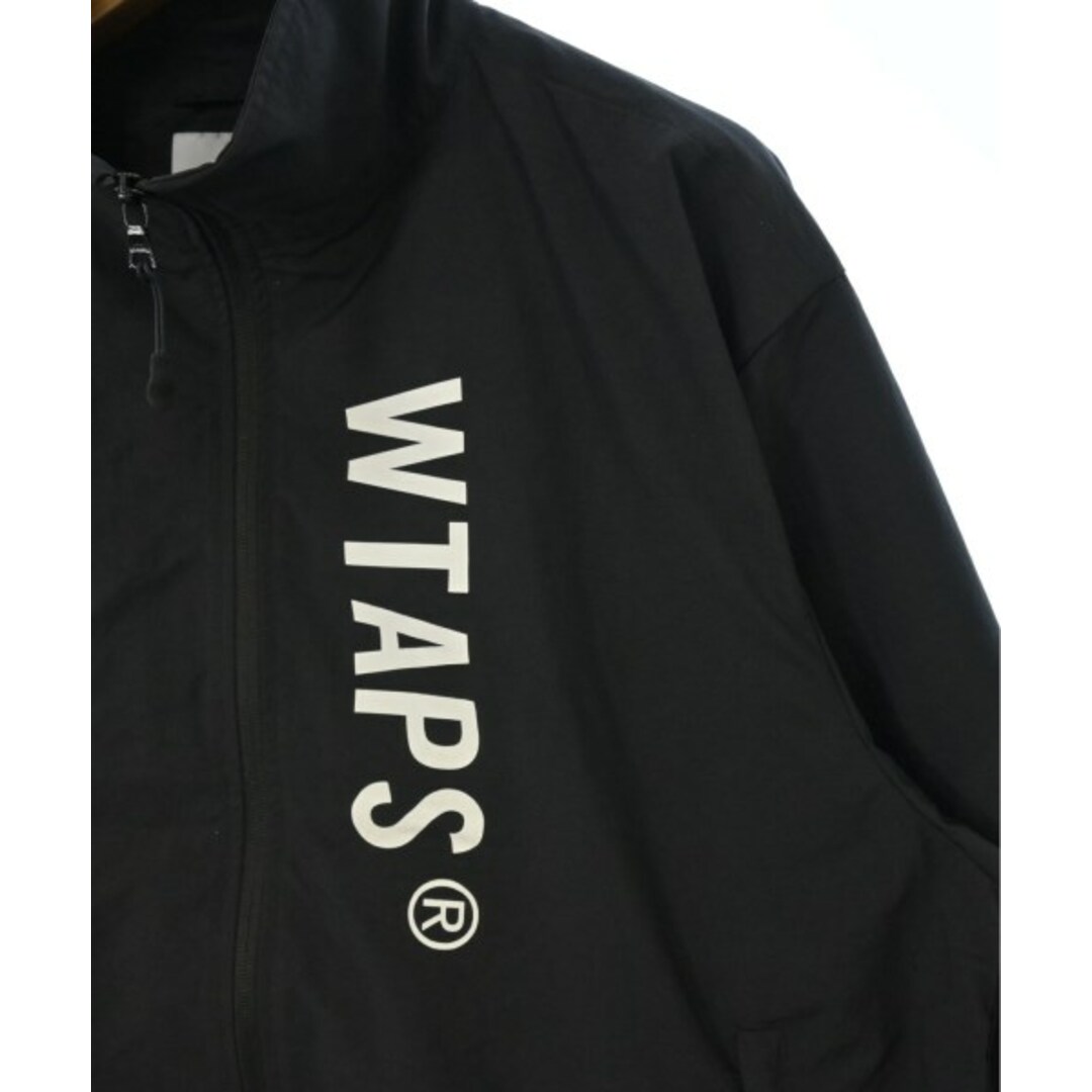 WTAPS ダブルタップス ブルゾン（その他） 02(M位) 黒 【古着】【中古】 メンズのジャケット/アウター(その他)の商品写真