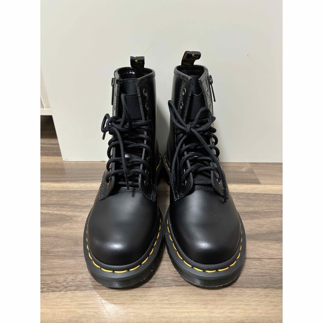 Dr.Martens(ドクターマーチン)のドクターマーチン　8ブーツ　新品未使用 レディースの靴/シューズ(ブーツ)の商品写真