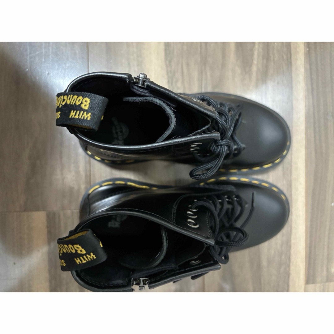 Dr.Martens(ドクターマーチン)のドクターマーチン　8ブーツ　新品未使用 レディースの靴/シューズ(ブーツ)の商品写真